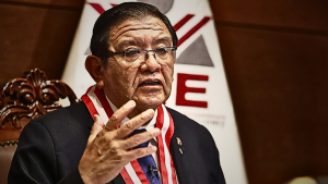 Jorge Luis Salas Arenas