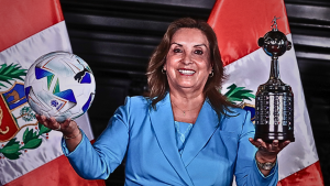 Dina Boluarte