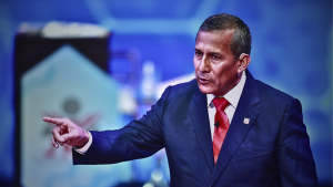 Ollanta Humala