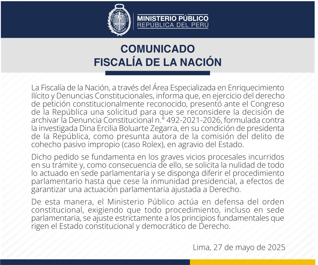 Ministerio Público