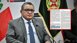 Juan José Santiváñez