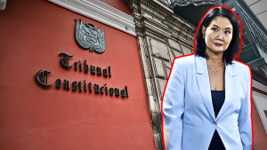 Keiko Fujimori