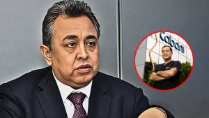 Abogado de Mario Cabani