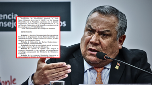 Gustavo Adrianzén