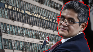 José Domingo Pérez