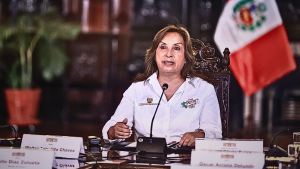 Dina Boluarte