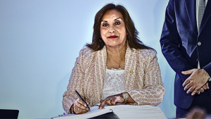 Dina Boluarte