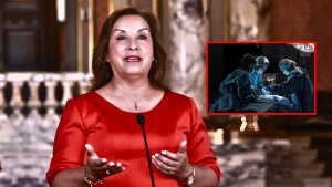 Dina Boluarte