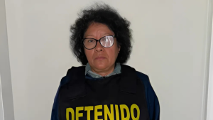 Mama de 'El Monstruo'