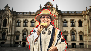 Dina Boluarte