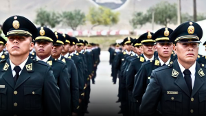 Policía Nacional del Perú