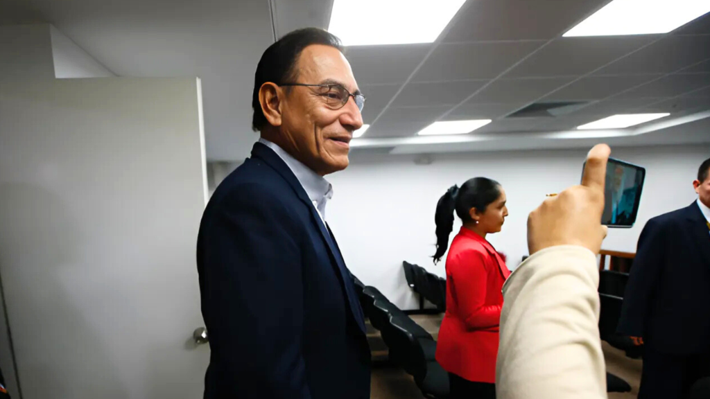 Martín Vizcarra