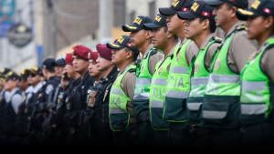 Policia Nacional del Perú