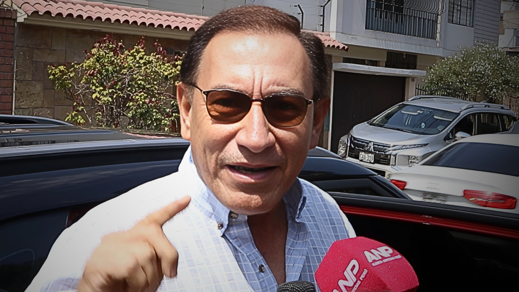 Martín Vizcarra