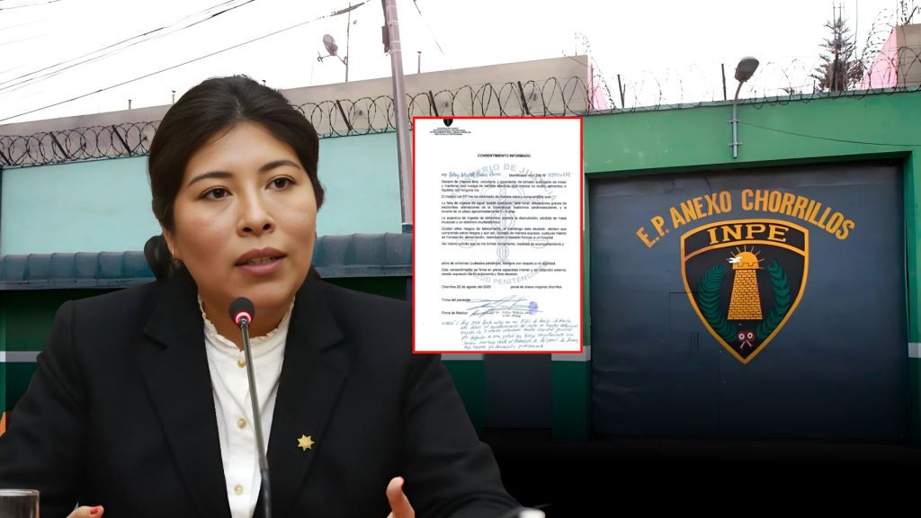 Betsy Chávez