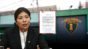 Betsy Chávez