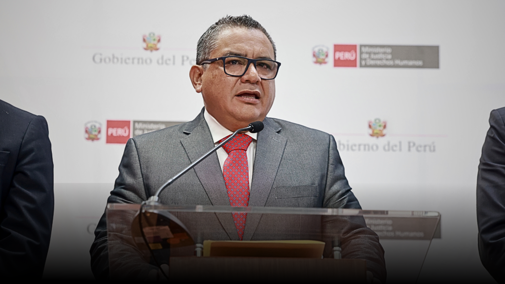 Juan José Santiváñez