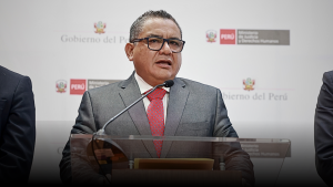 Juan José Santiváñez