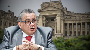 Juan José Santiváñez