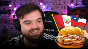 Pan con Chicharrón
