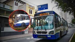 Corredor Azul