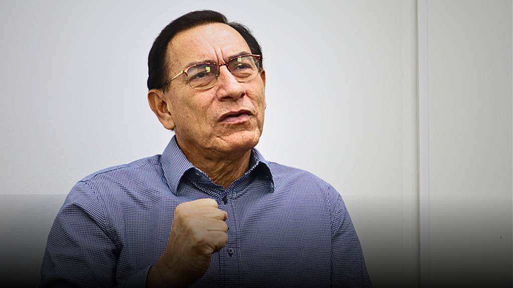 Martín Vizcarra