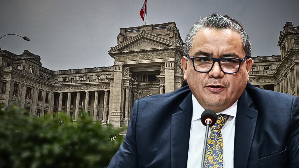 Juan José Santiváñez