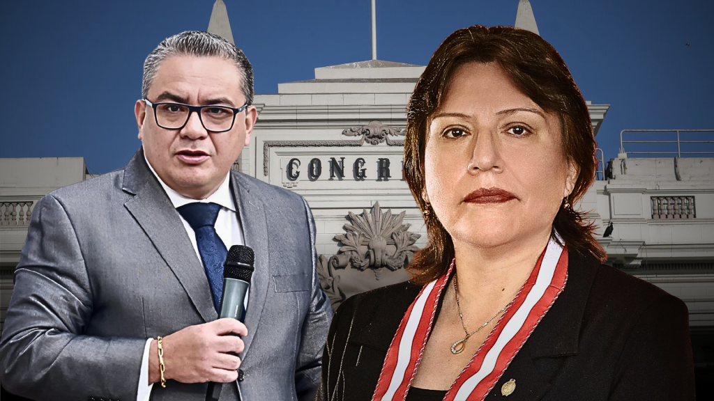 Juan José Santiváñez