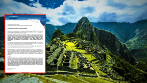 Machu Picchu