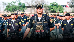 Policía Nacional del Perú