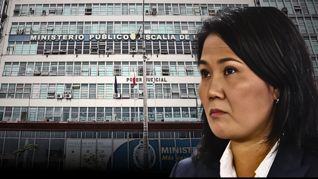 Keiko Fujimori