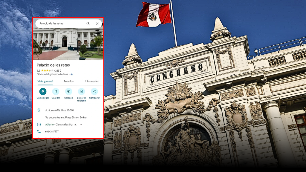 Congreso de la República