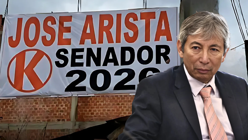 José Arista