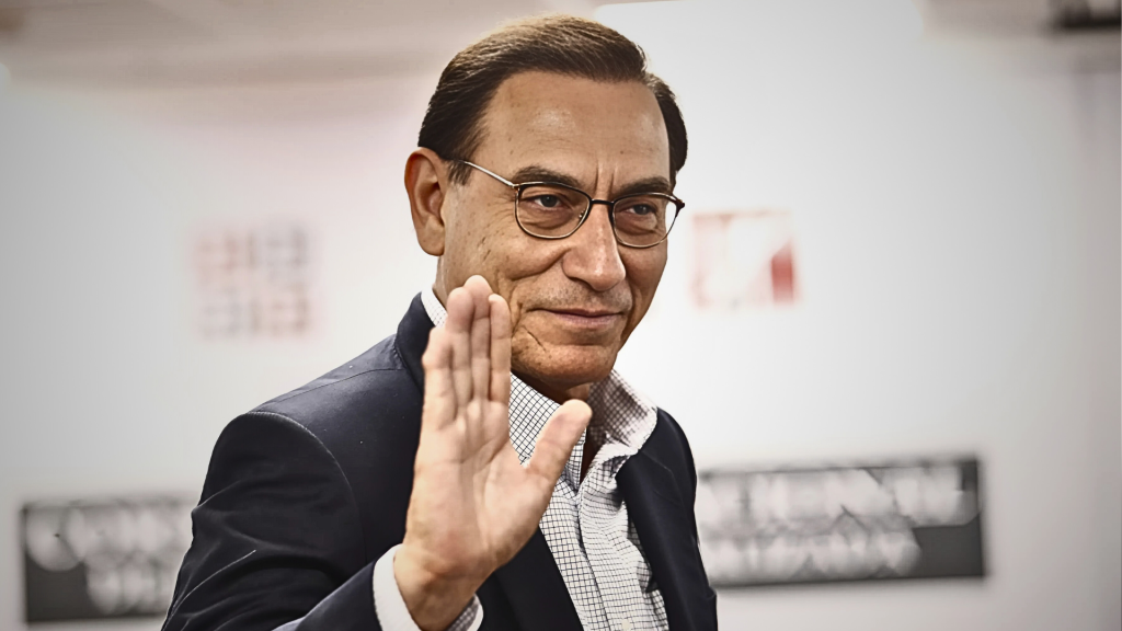 Martín Vizcarra