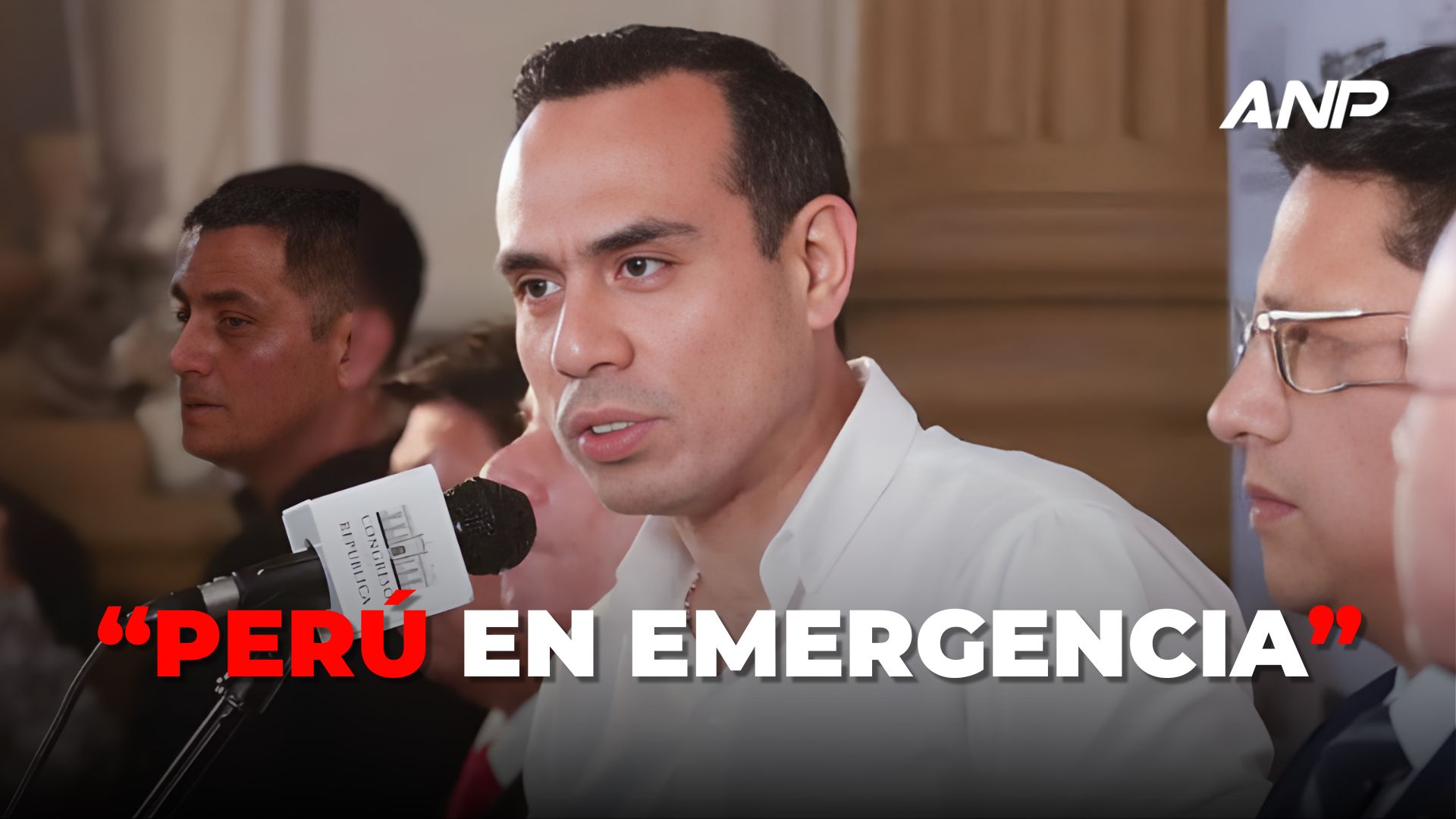 José Jerí