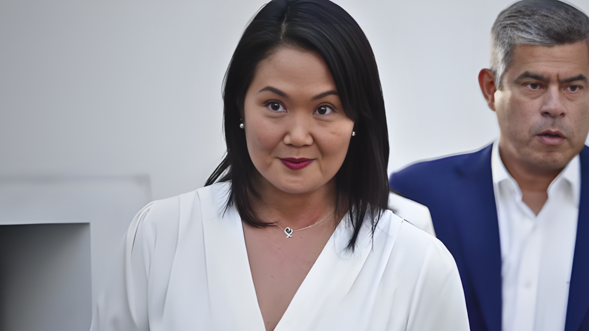 Keiko Fujimori