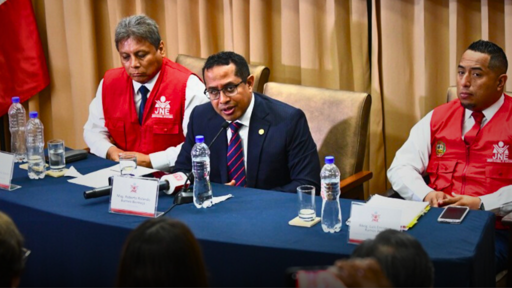 Jurado Nacional de Elecciones