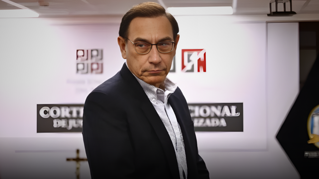 Martín Vizcarra
