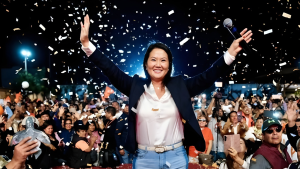 Keiko Fujimori