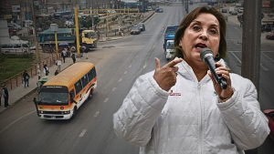 Dina Boluarte