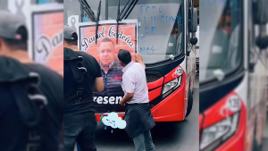 Transportistas