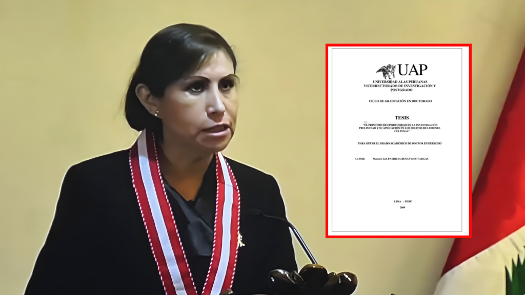 Patricia Benavides