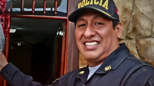 Policía Nacional del Perú