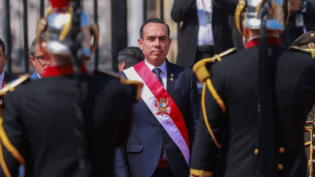 José Jerí