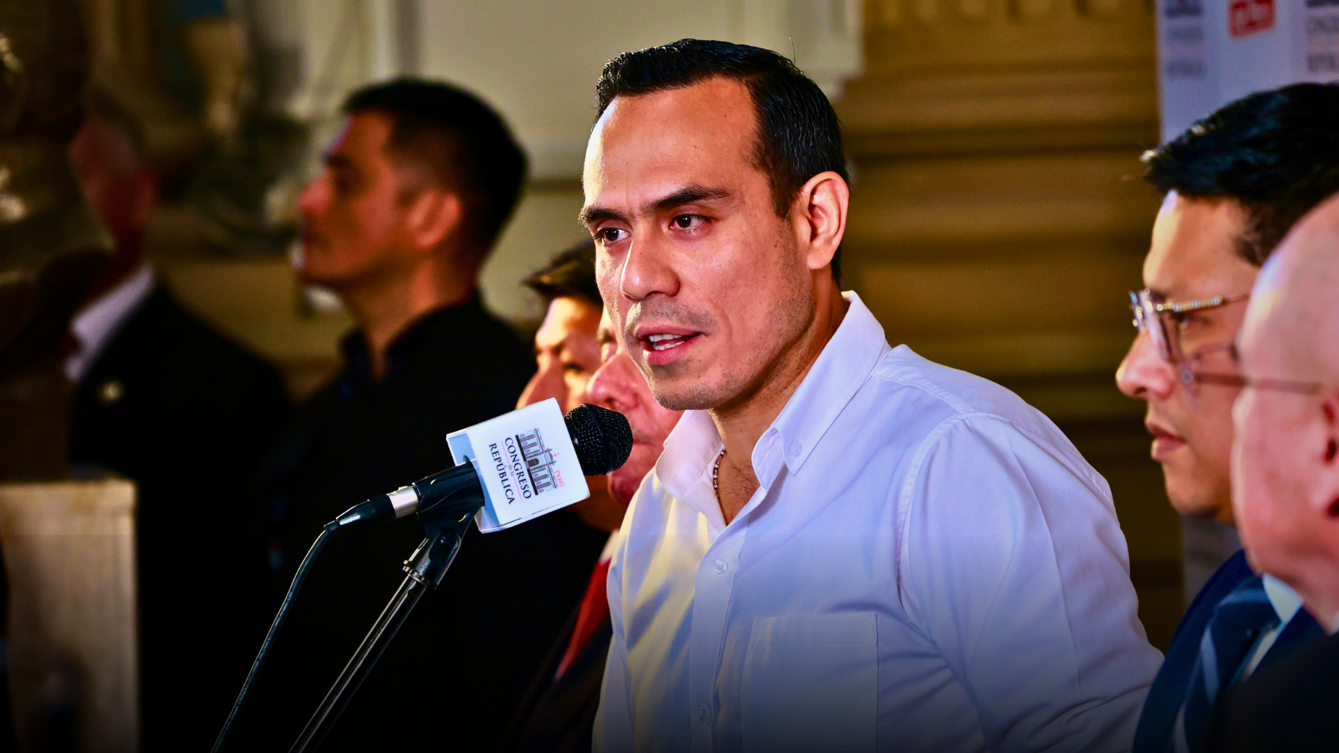 José Jerí