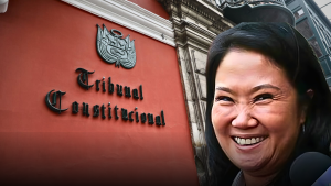 Keiko Fujimori