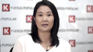 Keiko Fujimori