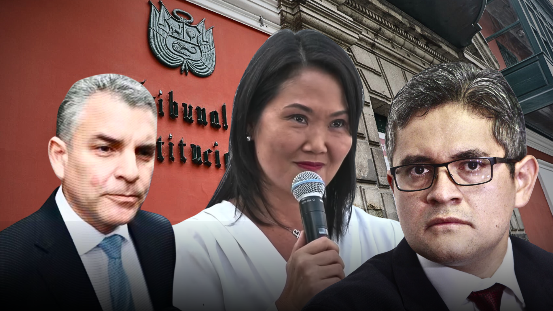 Keiko Fujimori