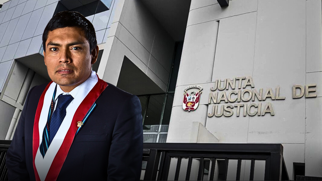 Junta Nacional de Justicia