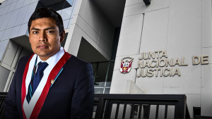 Junta Nacional de Justicia